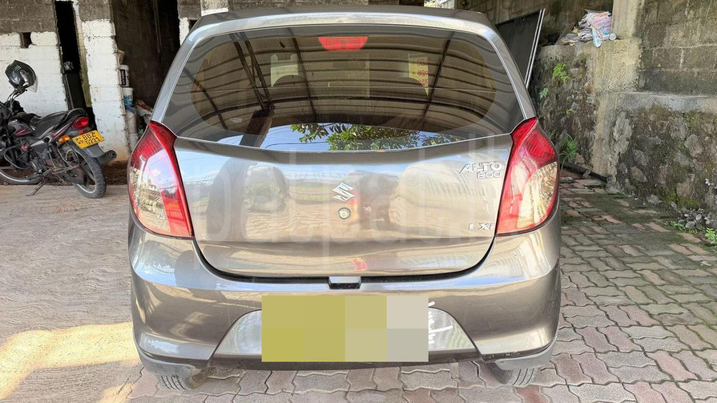 Suzuki Alto 2015 - භාවිතා කරන ලද කාර් sale in Sri Lanka - patpat.lk