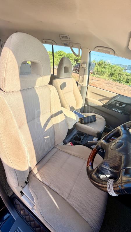 Mitsubishi Montero 2006 - பயன்படுத்தப்பட்டது SUV sale in Sri Lanka - patpat.lk