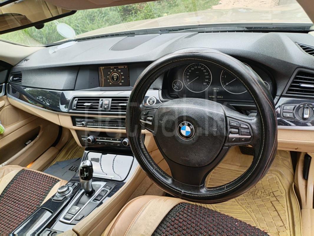 BMW 520D 2013 - பயன்படுத்தப்பட்டது கார் sale in Sri Lanka - patpat.lk