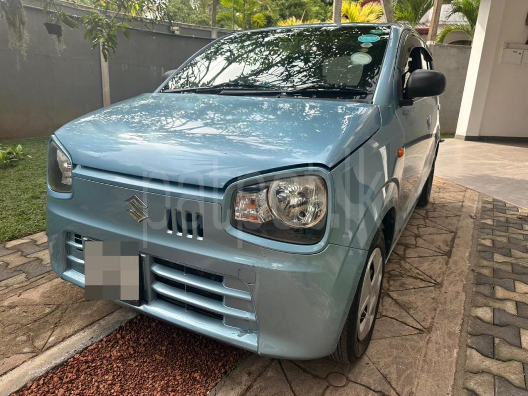 Suzuki Alto 2016 - Used Car sale in Sri Lanka - patpat.lk