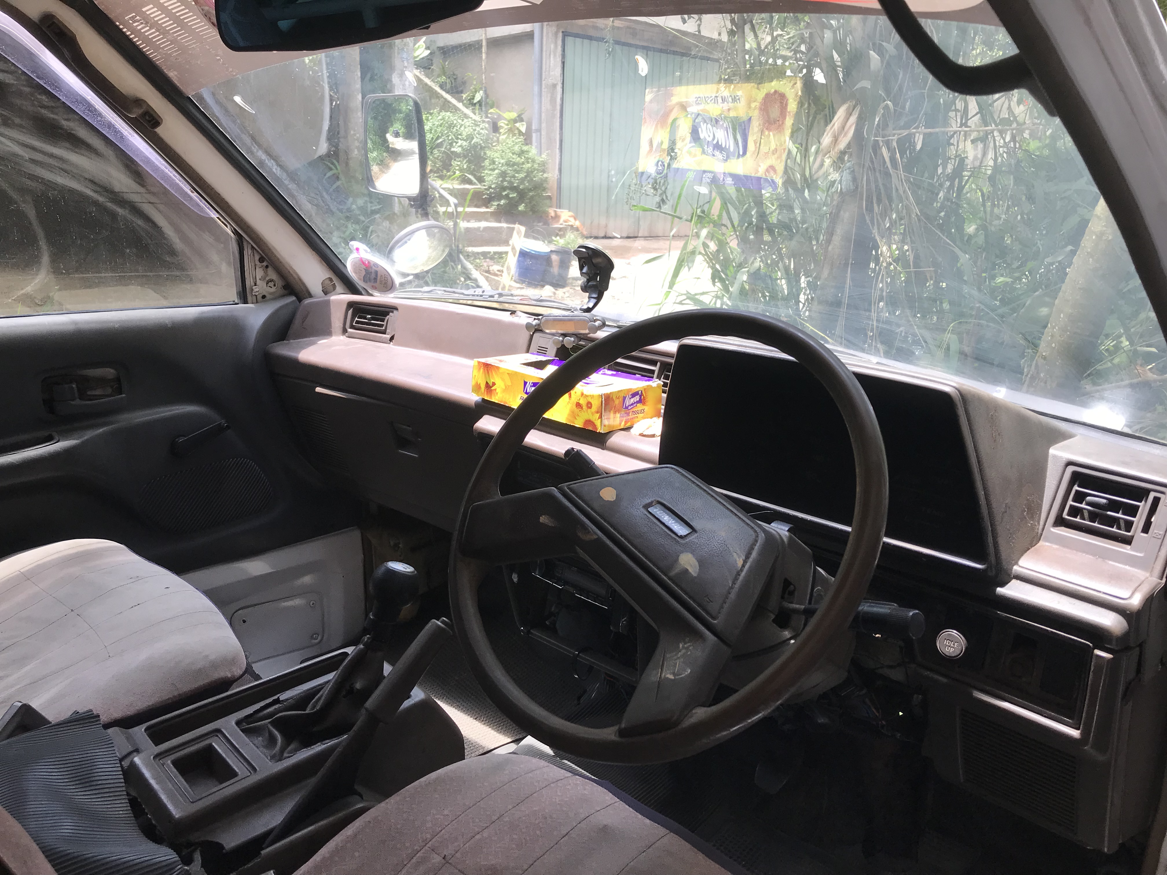 Toyota TownAce 1985 - Used Van sale in Sri Lanka - patpat.lk