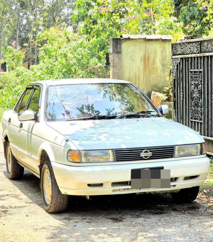 Nissan Sunny 1991 - භාවිතා කරන ලද කාර් sale in Sri Lanka - patpat.lk