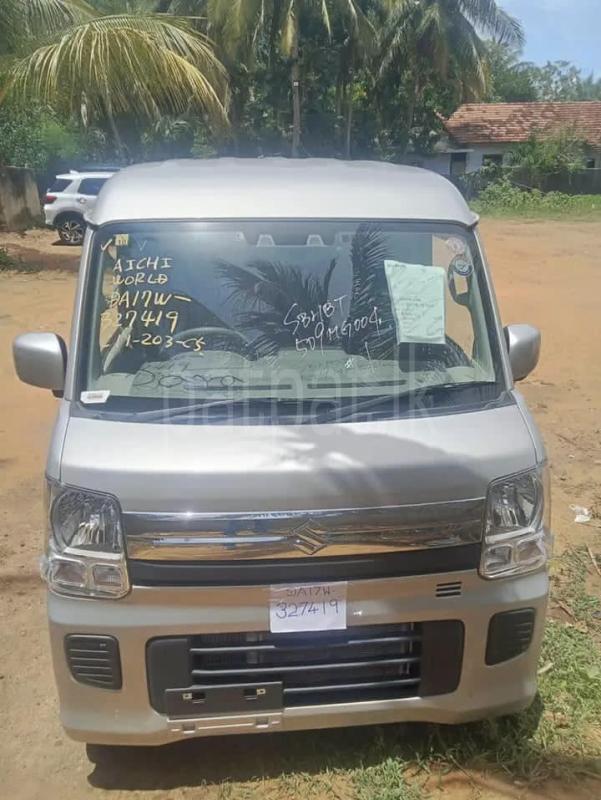 Suzuki Every 2023 - Brand New Van sale in Sri Lanka - patpat.lk