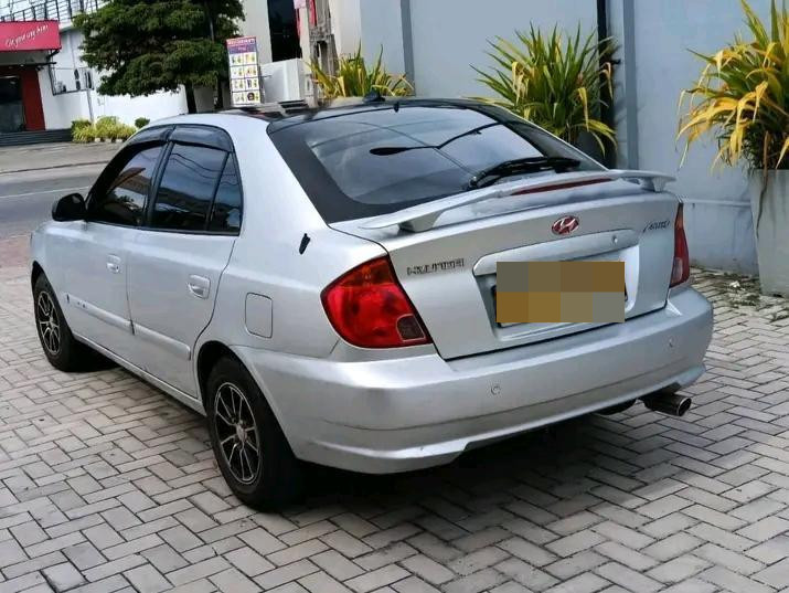 Honda Accord 2003 - Used Car sale in Sri Lanka - patpat.lk