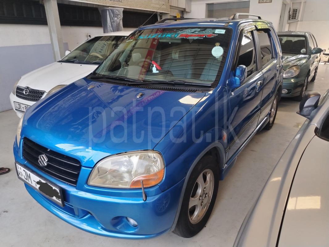 Suzuki Swift 2001 - பயன்படுத்தப்பட்டது கார் sale in Sri Lanka - patpat.lk