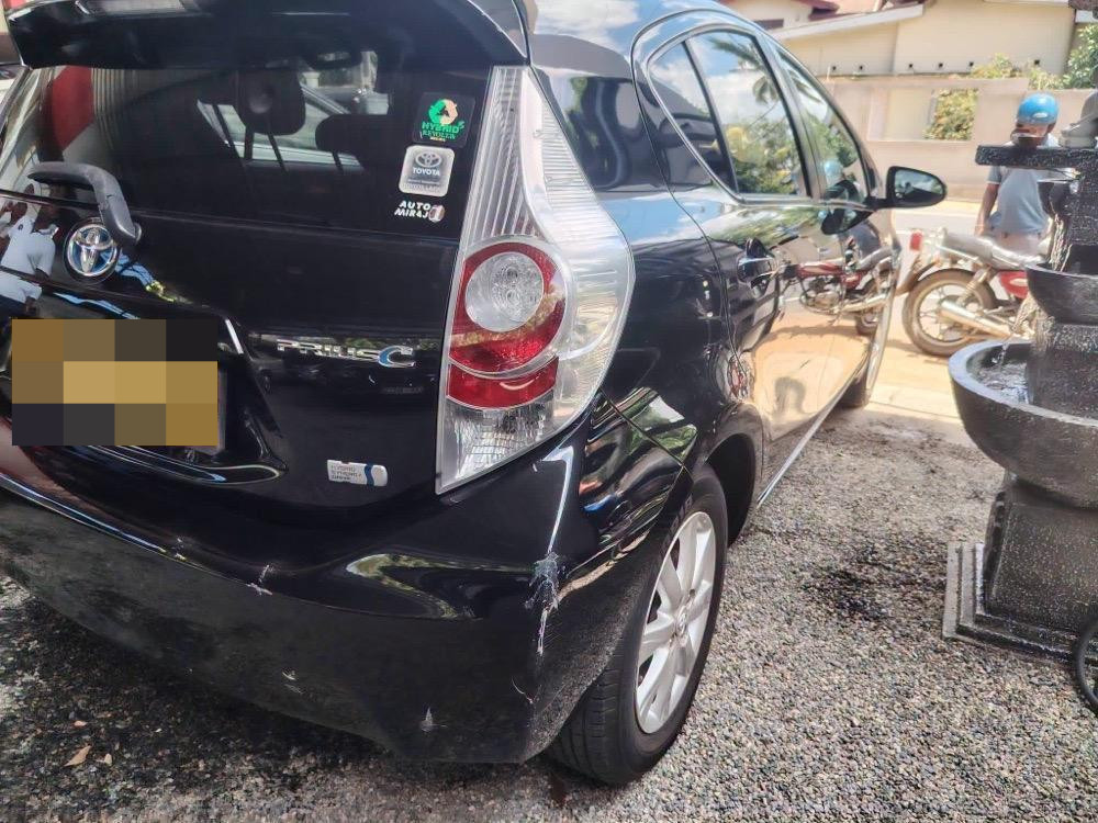 Toyota Prius 2011 - Used Car sale in Sri Lanka - patpat.lk