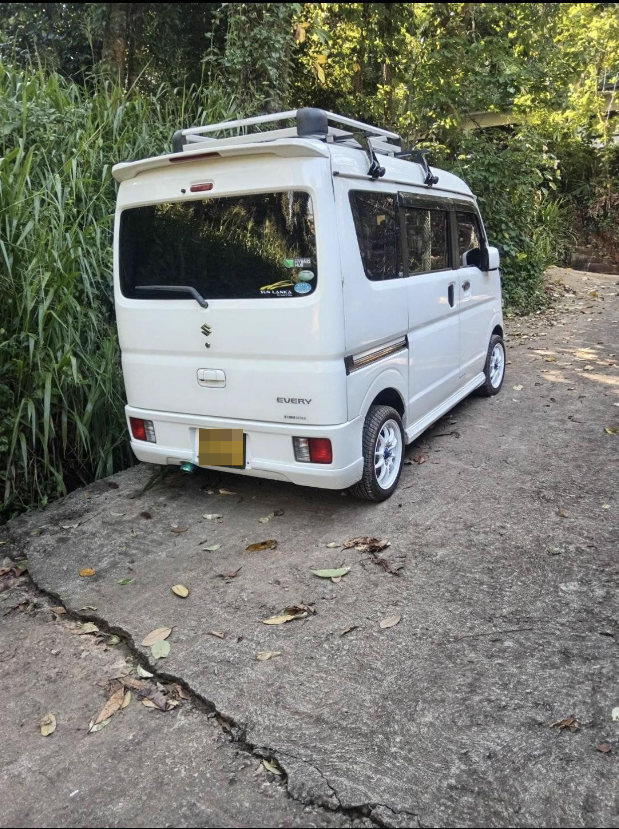 Suzuki Every 2016 - Used Van sale in Sri Lanka - patpat.lk