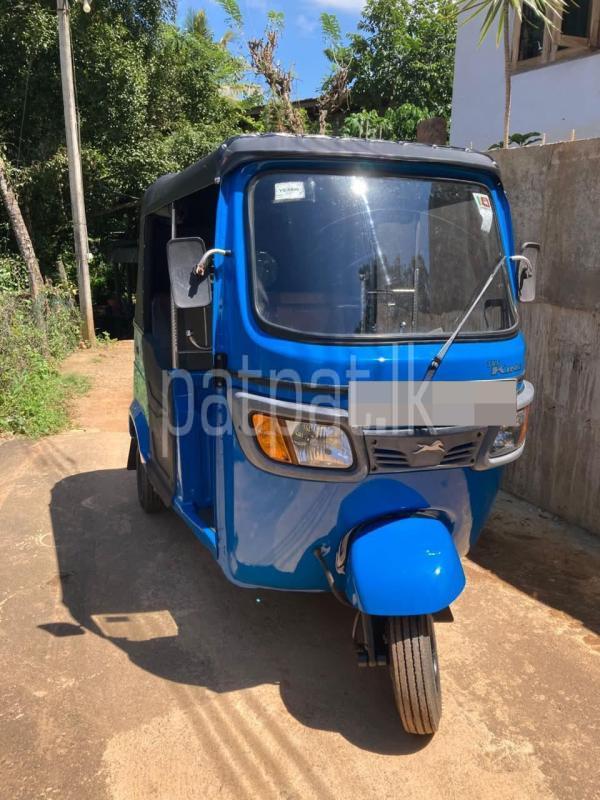 TVS King 2011 - Used Three wheeler sale in Sri Lanka - patpat.lk