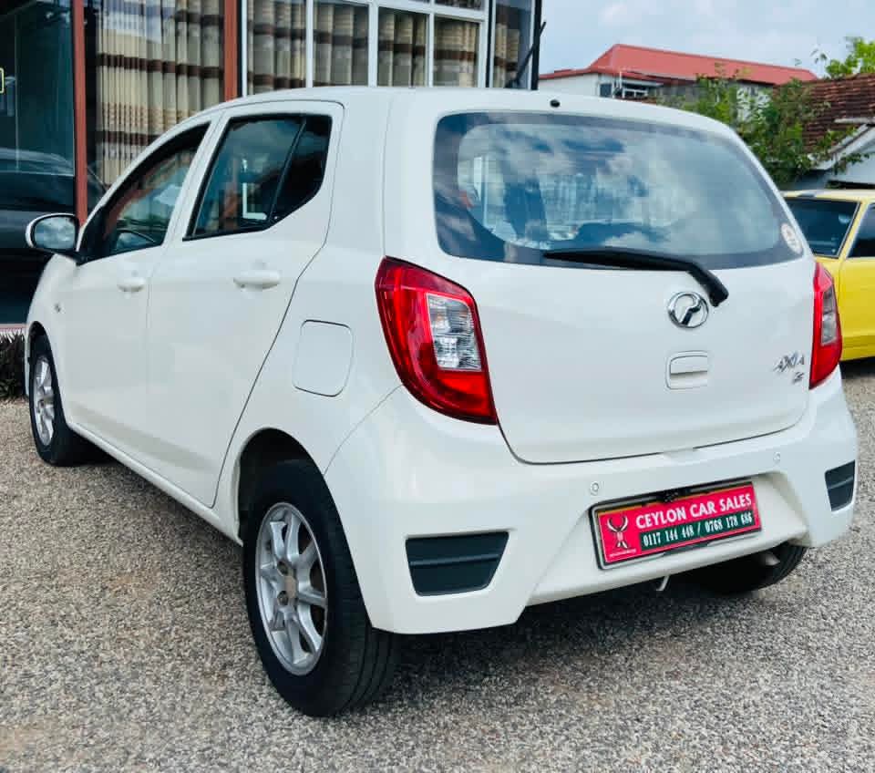 Perodua Axia 2017 - Used Car sale in Sri Lanka - patpat.lk