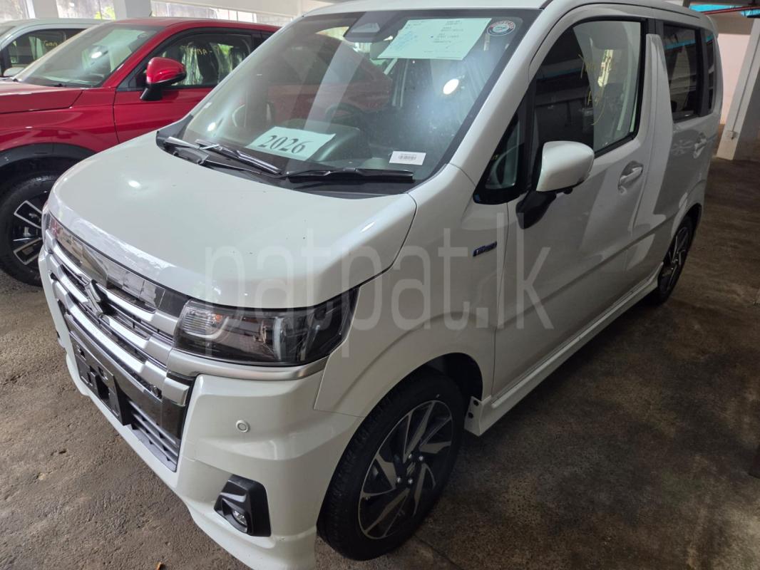 Suzuki Wagon R 2026 - சான்றளிக்கப்பட்டது கார் sale in Sri Lanka - patpat.lk