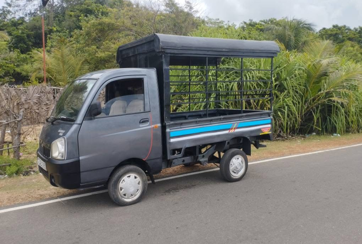 Mahindra Maxximo 2015 - Used Truck sale in Sri Lanka - patpat.lk