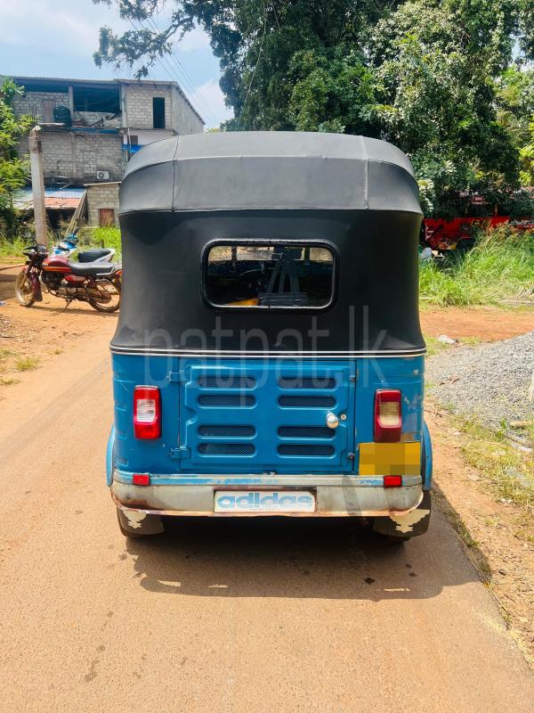 Bajaj Three Wheel 2005 - Used Three wheeler sale in Sri Lanka - patpat.lk