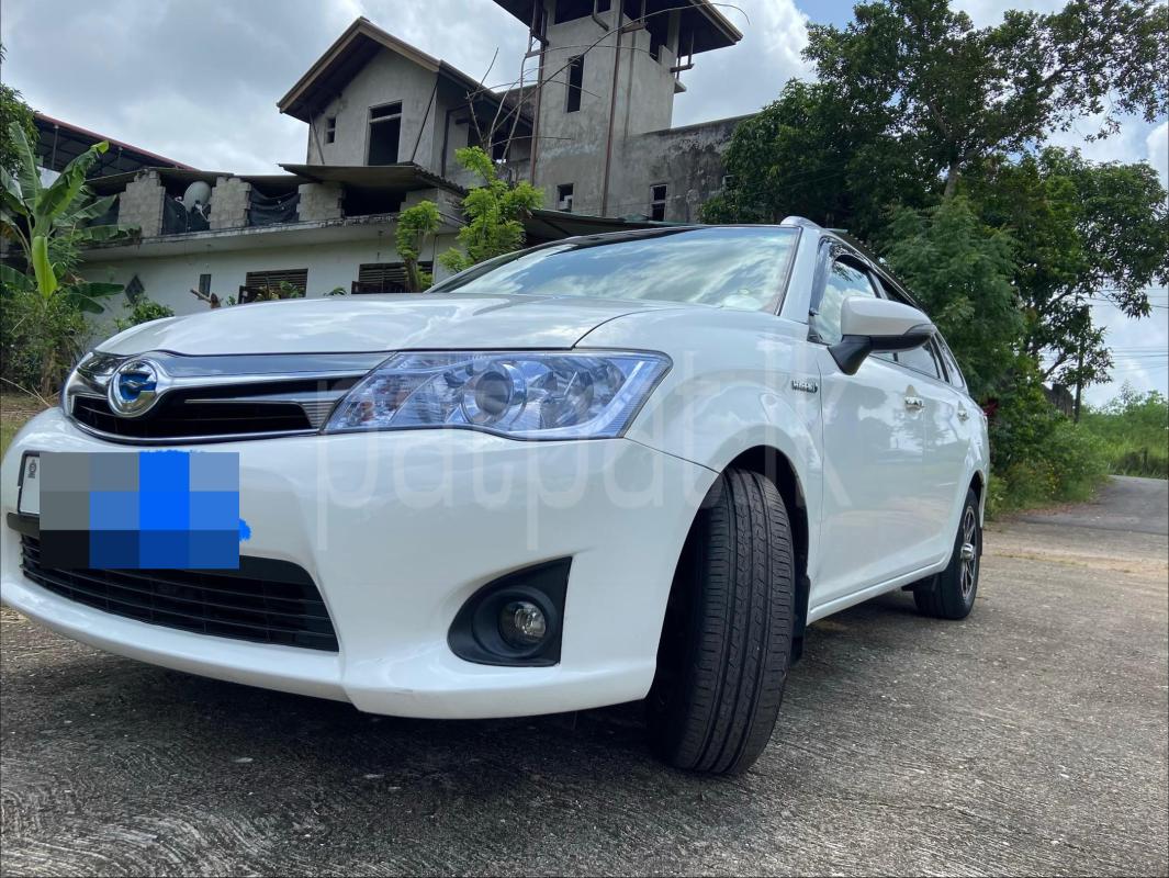 Toyota Corolla 2014 - Used Car sale in Sri Lanka - patpat.lk