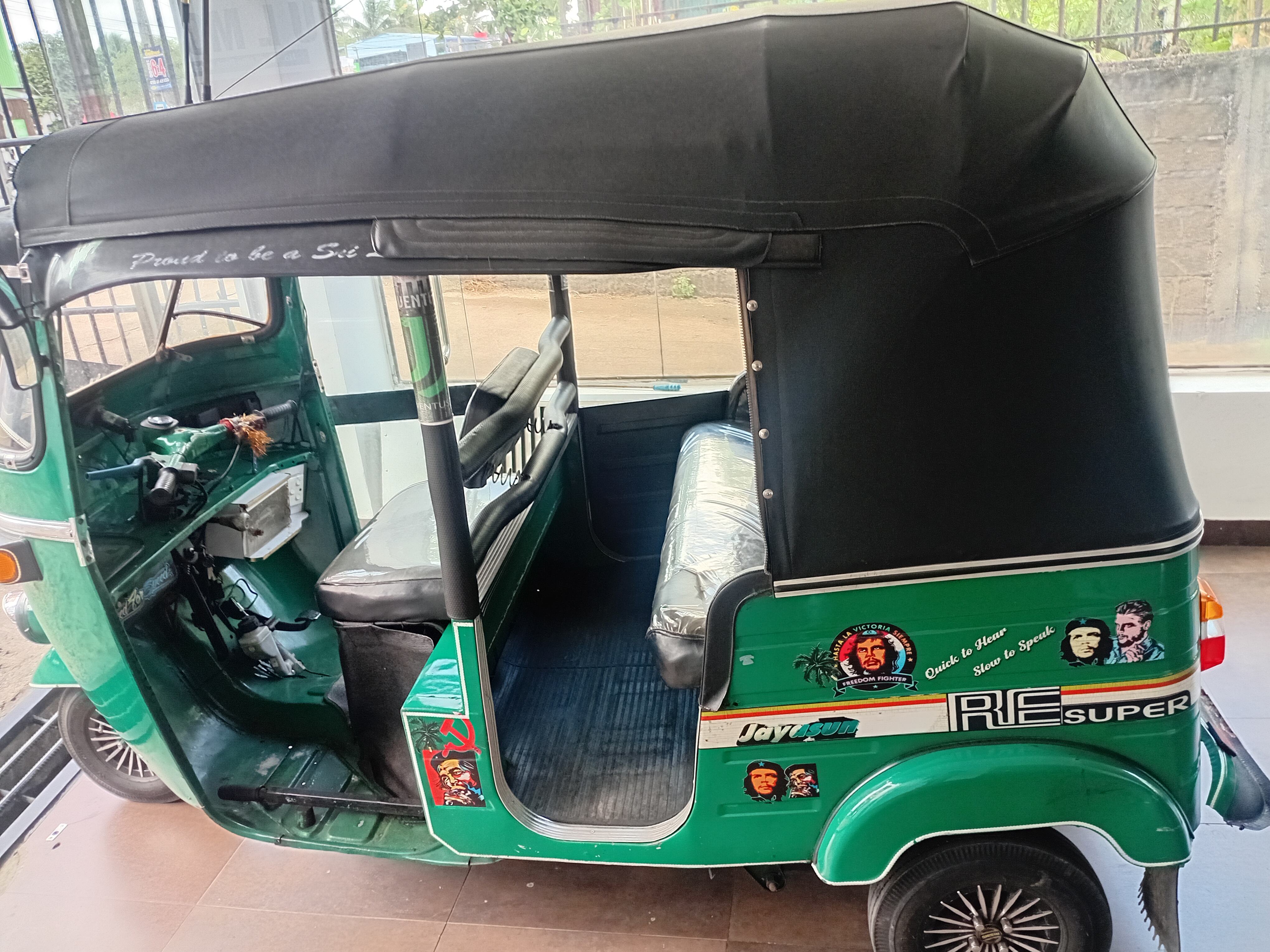 Bajaj Three Wheel 2004 - Used Three wheeler sale in Sri Lanka - patpat.lk