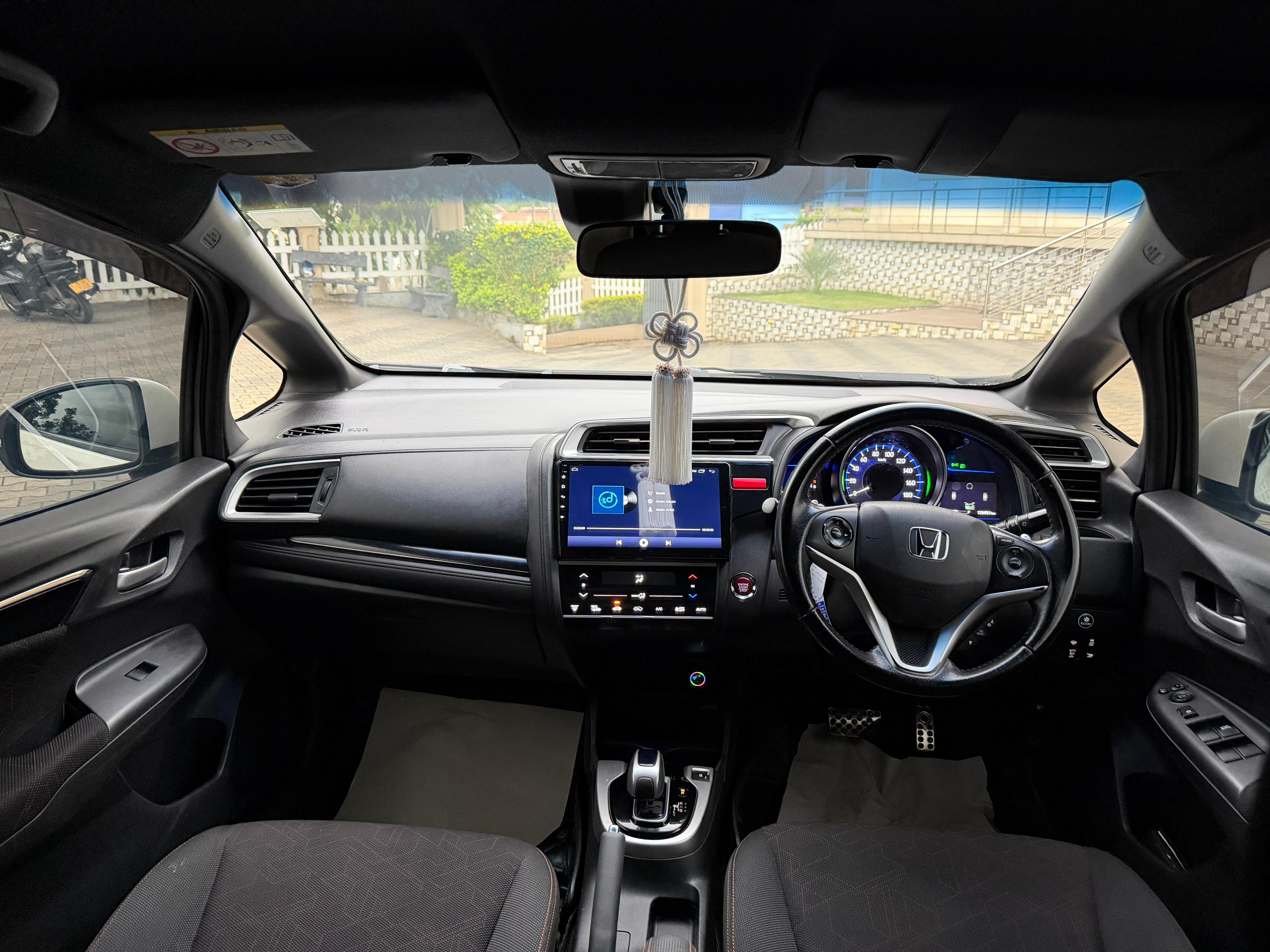 Honda Fit 2016 - Used Car sale in Sri Lanka - patpat.lk