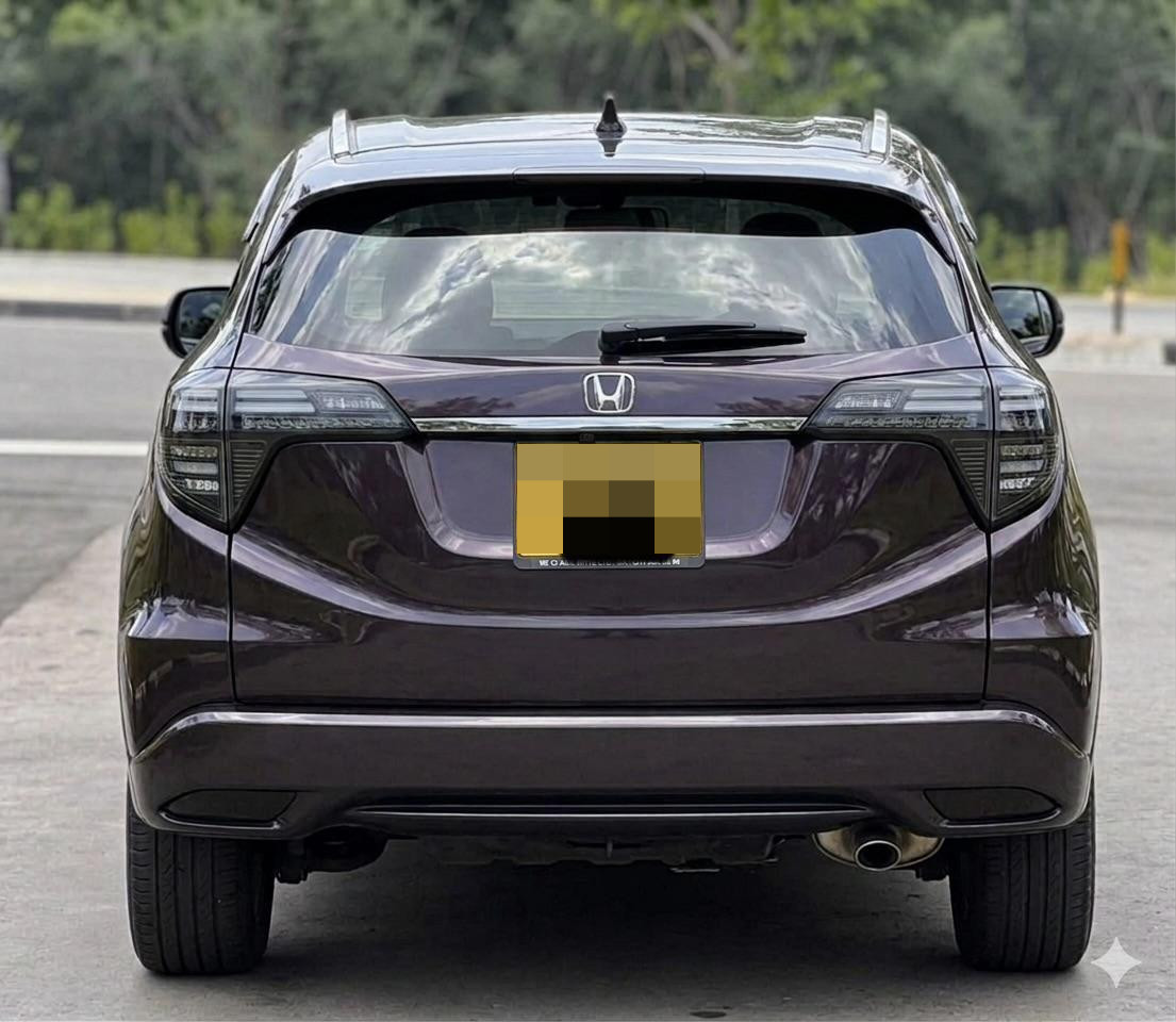 Honda Vezel 2014 - பயன்படுத்தப்பட்டது SUV sale in Sri Lanka - patpat.lk