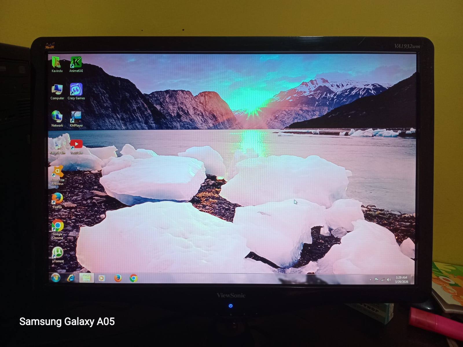 ViewSonic 19 LCD Monitor