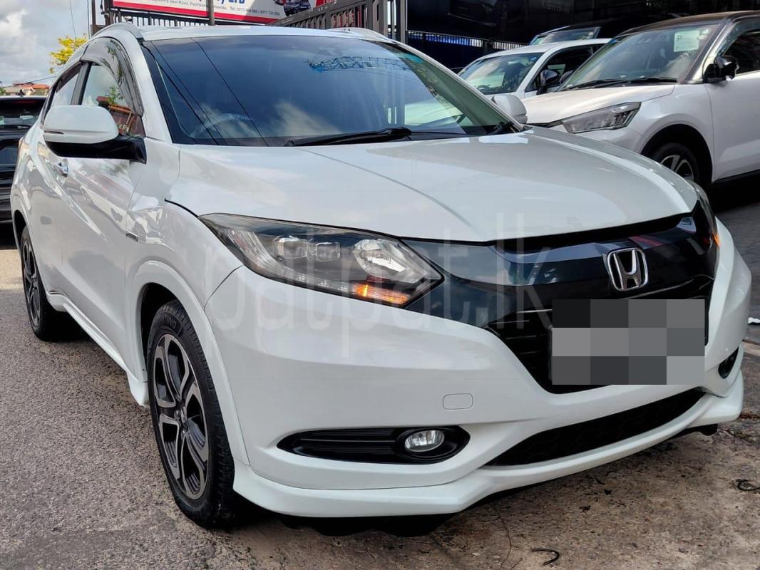 Honda Vezel 2014 - பயன்படுத்தப்பட்டது SUV sale in Sri Lanka - patpat.lk