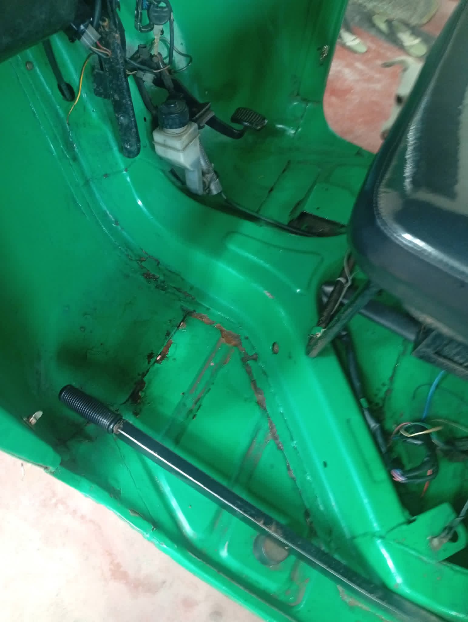 Bajaj 2 stroke 2005 - භාවිතා කරන ලද ත්‍රිරෝද රථය sale in Sri Lanka - patpat.lk