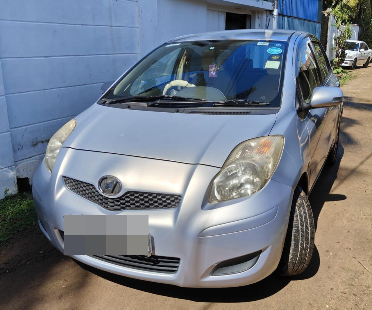 Suzuki Baleno 2008 - Used Car sale in Sri Lanka - patpat.lk