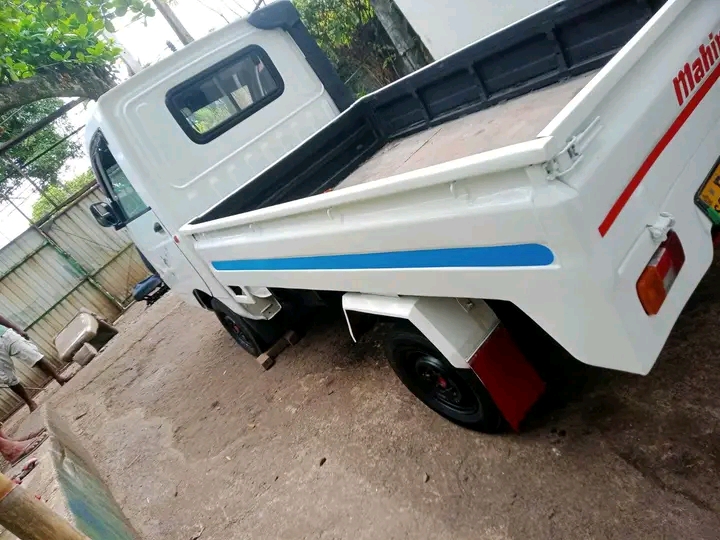 Mahindra Maxximo 2013 - Used Truck sale in Sri Lanka - patpat.lk