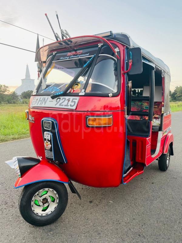 Bajaj Three Wheel 2004 - Used Three wheeler sale in Sri Lanka - patpat.lk