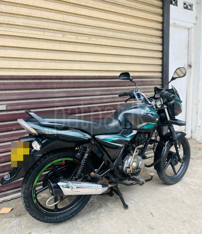 Bajaj Discover 2010 - Used Bike sale in Sri Lanka - patpat.lk