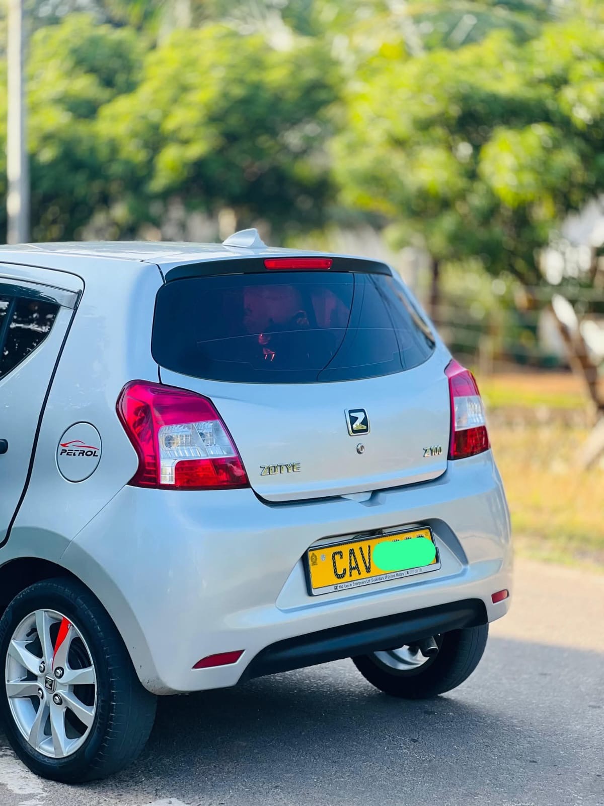 Zotye Z100 2017 - Used Car sale in Sri Lanka - patpat.lk