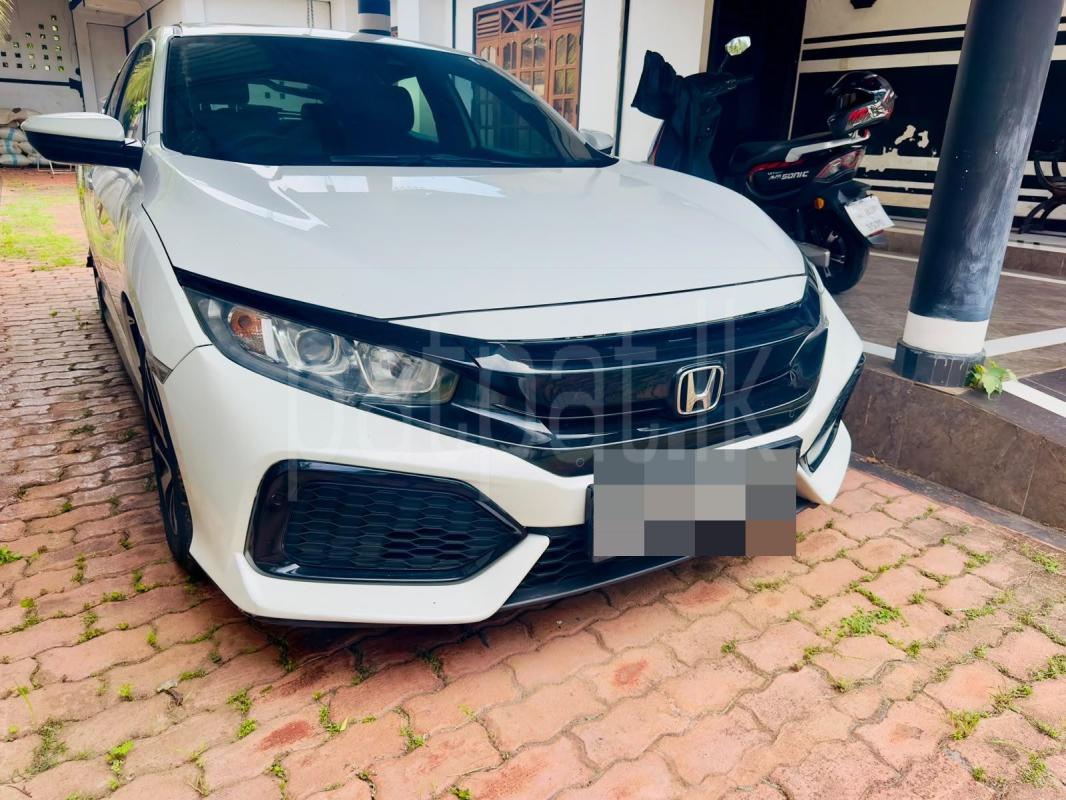 Honda Civic 2018 - பயன்படுத்தப்பட்டது கார் sale in Sri Lanka - patpat.lk