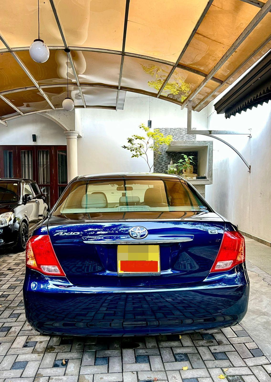 Toyota Axio 2007 - Used Car sale in Sri Lanka - patpat.lk