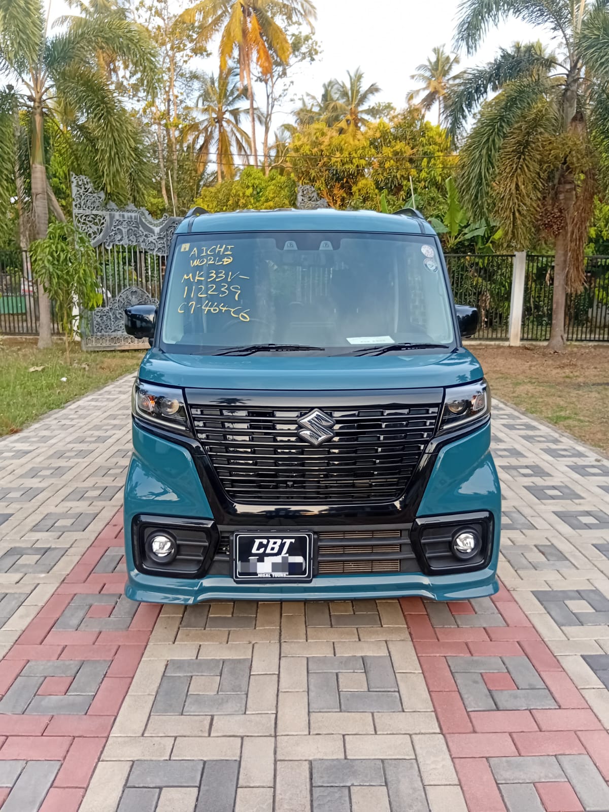 Suzuki Spacia 2025 - භාවිතා කරන ලද කාර් sale in Sri Lanka - patpat.lk