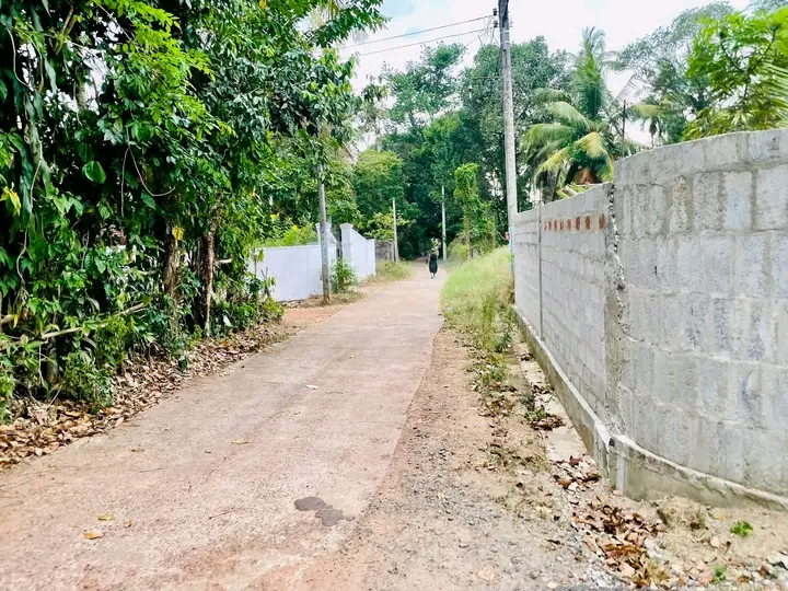 Commercial Land for Sale in Yakkala