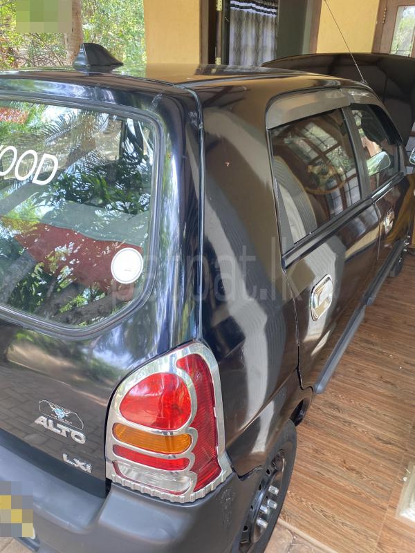 Suzuki Alto 2011 - භාවිතා කරන ලද කාර් sale in Sri Lanka - patpat.lk