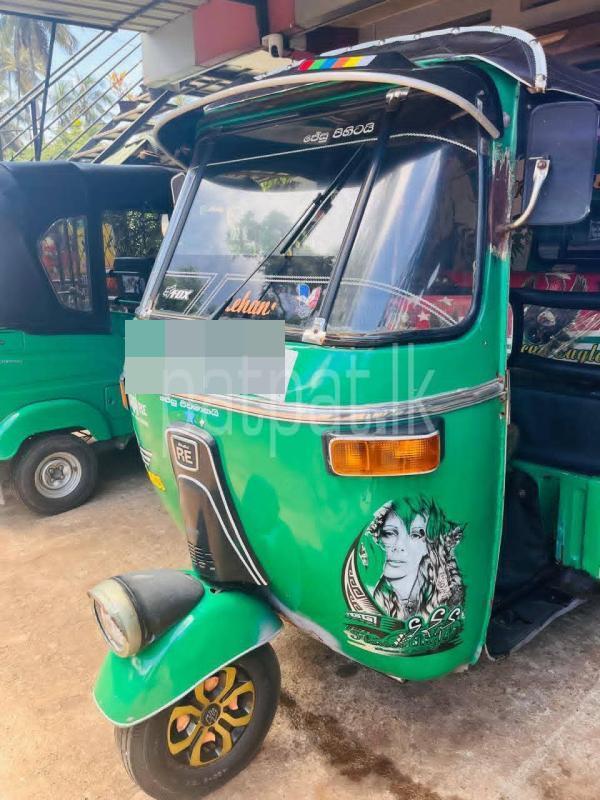 Bajaj 2 stroke 1993 - பயன்படுத்தப்பட்டது முச்சக்கர வண்டி sale in Sri Lanka - patpat.lk