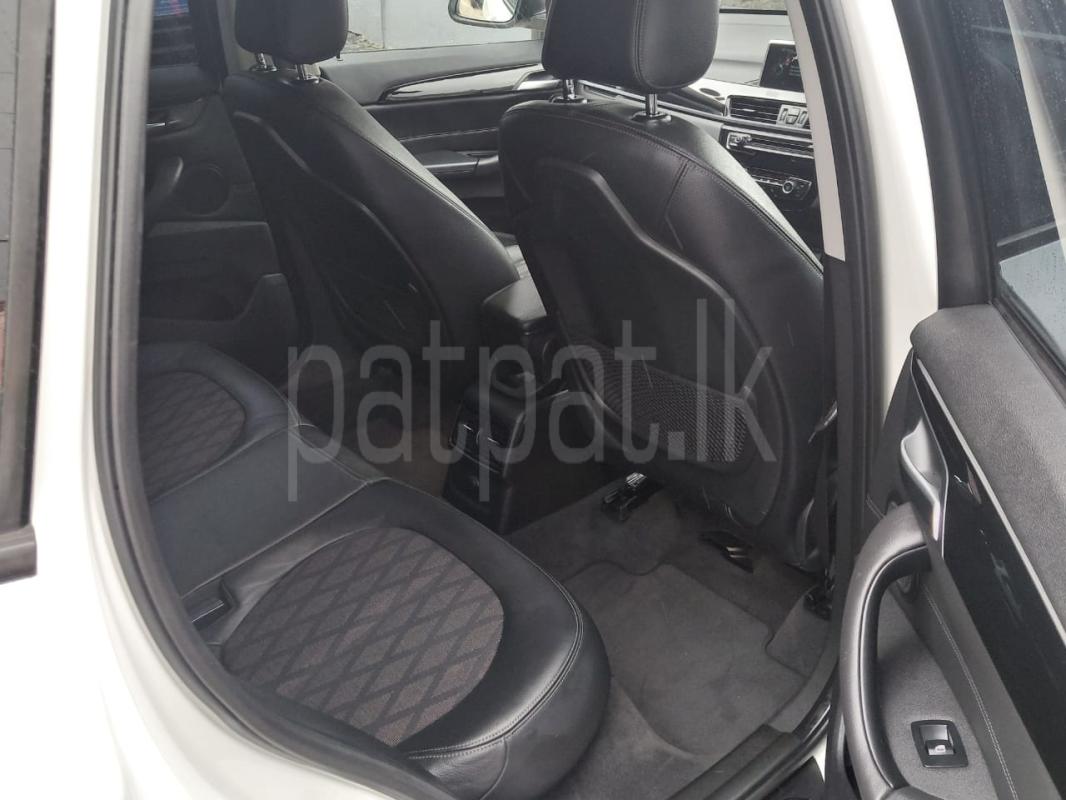BMW x1 2018 - பயன்படுத்தப்பட்டது SUV sale in Sri Lanka - patpat.lk