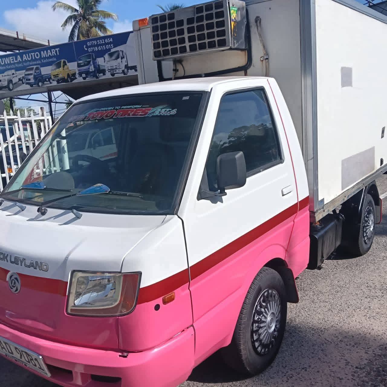 Ashok Leyland Dost 2015 - භාවිතා කරන ලද ට්‍රක් රථය sale in Sri Lanka - patpat.lk