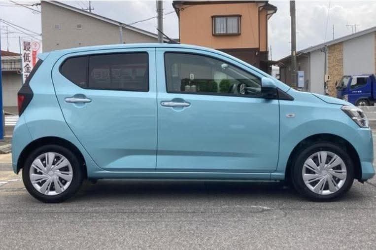 Daihatsu Mira 2023 - Brand New Car sale in Sri Lanka - patpat.lk