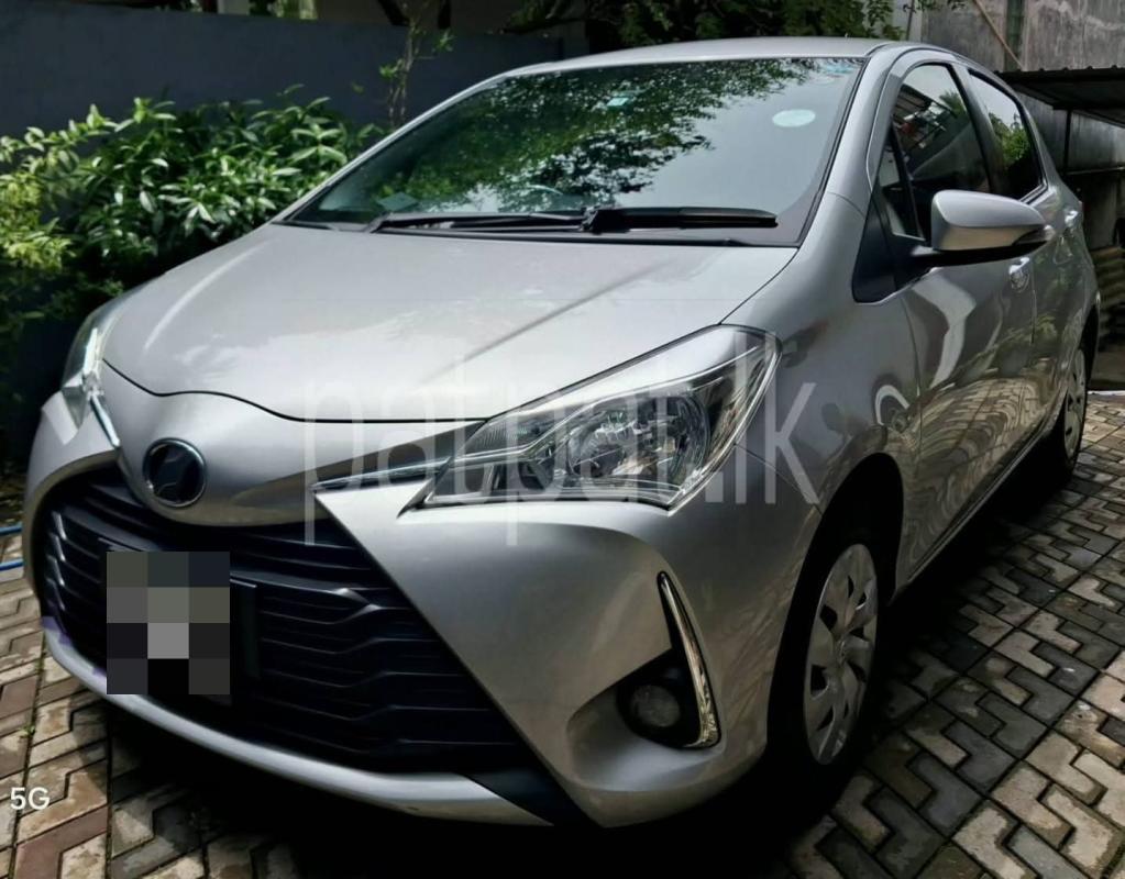 Toyota Vitz 2019 - භාවිතා කරන ලද කාර් sale in Sri Lanka - patpat.lk