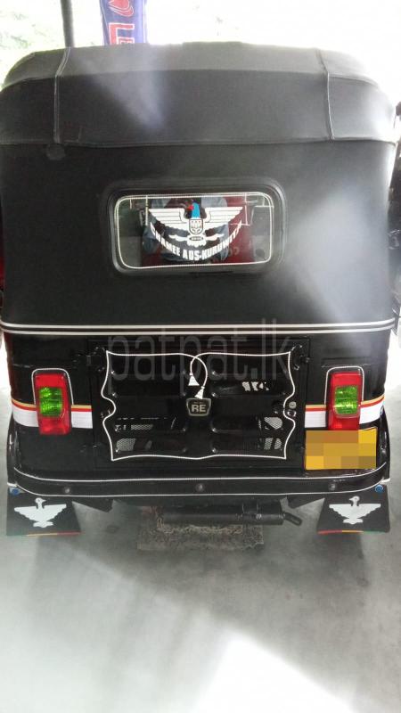 Bajaj Three Wheel 2016 - Used Three wheeler sale in Sri Lanka - patpat.lk