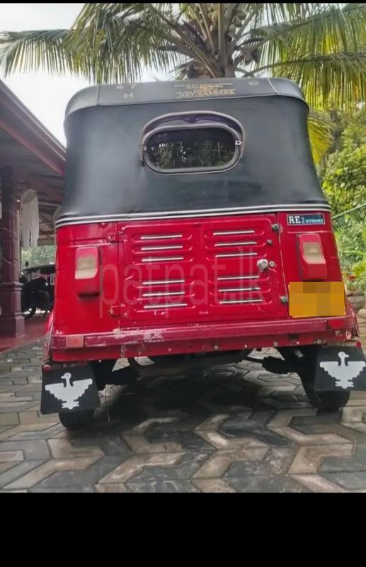 Bajaj 2 stroke 2003 - Used Three wheeler sale in Sri Lanka - patpat.lk