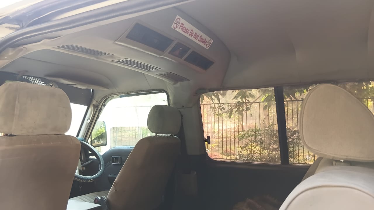 Nissan Caravan 1992 - Used Van sale in Sri Lanka - patpat.lk
