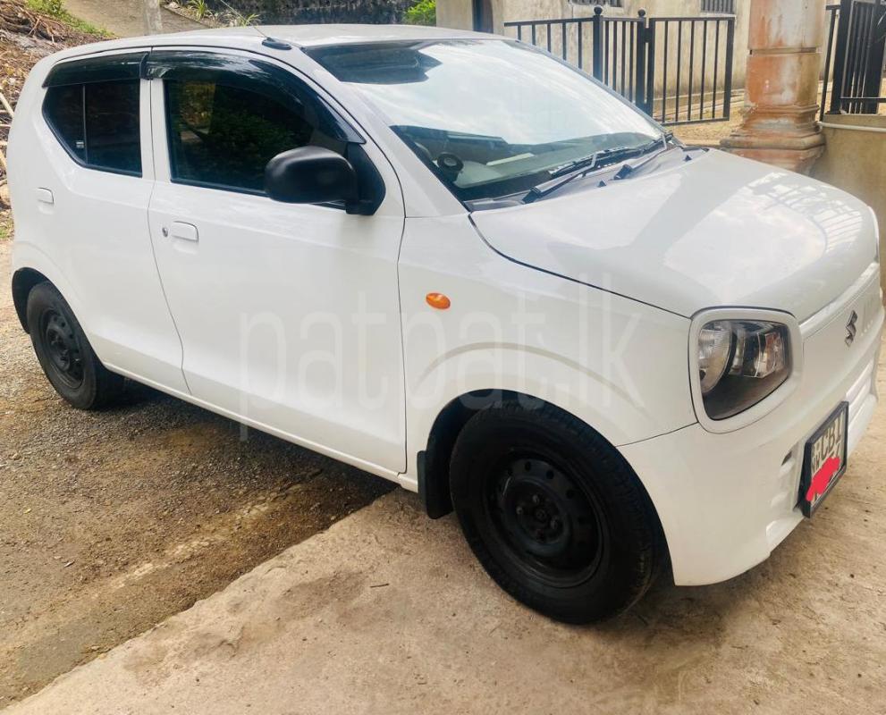 Suzuki Alto 2018 - பயன்படுத்தப்பட்டது கார் sale in Sri Lanka - patpat.lk