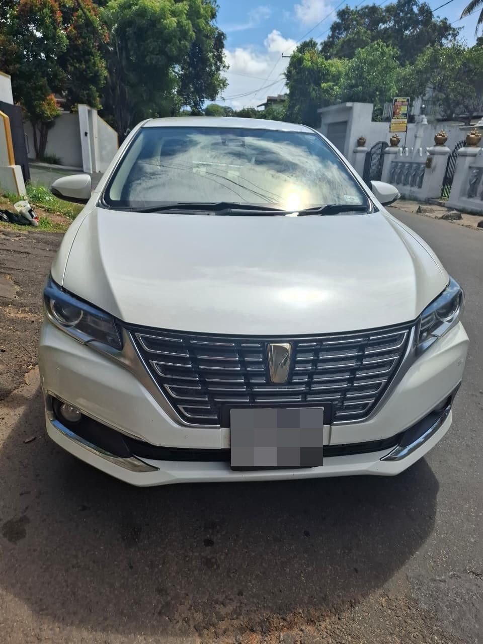 Toyota Premio 2017 - Used Car sale in Sri Lanka - patpat.lk