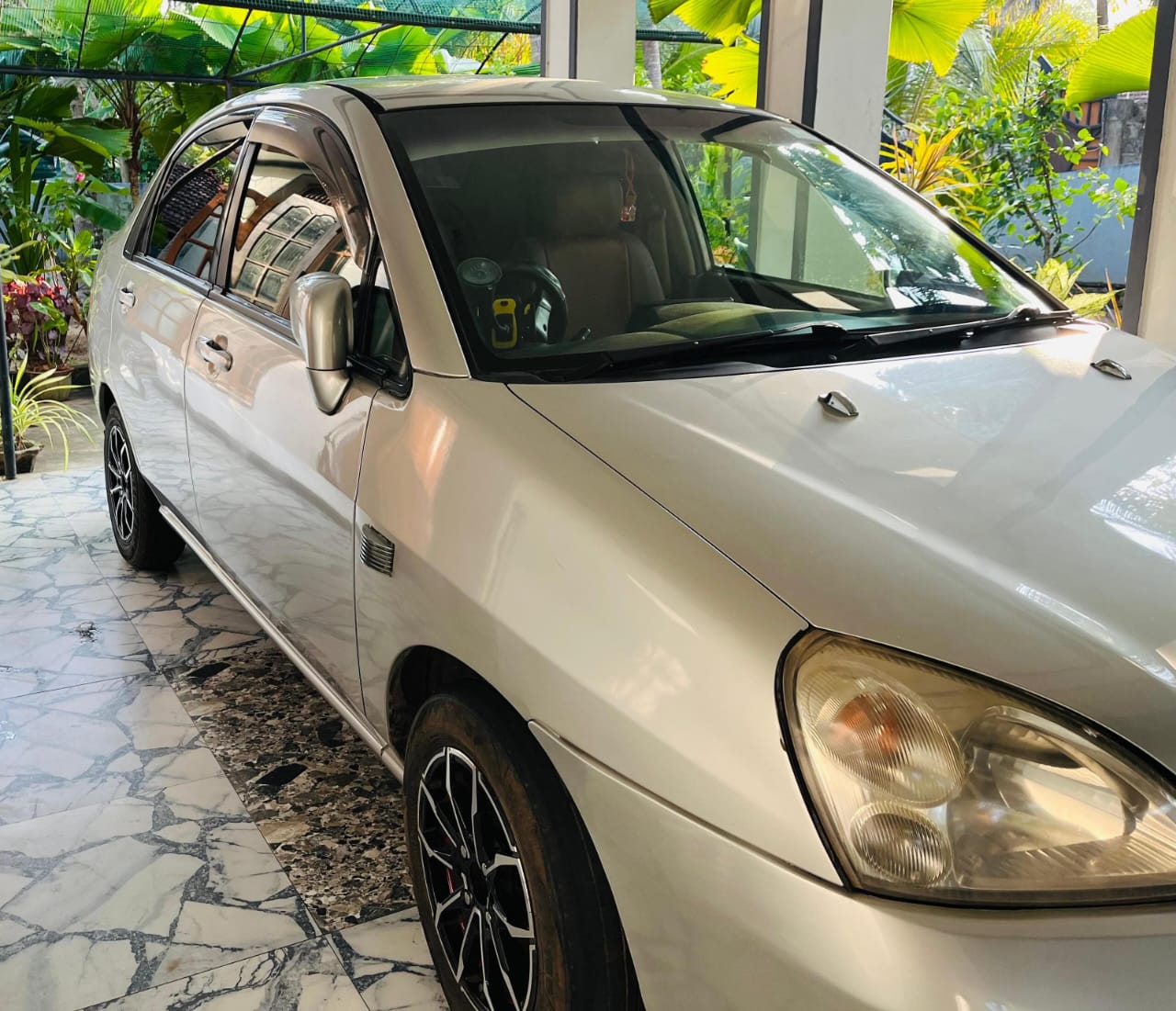 Suzuki Liana 2003 - Used Car sale in Sri Lanka - patpat.lk