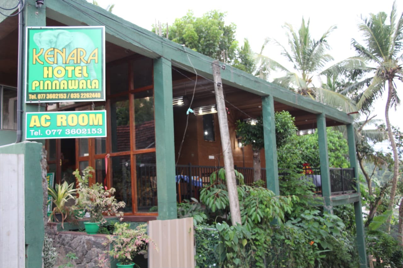 Hotel for Sale in Rambukkana