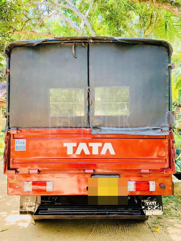 Tata 207 2012 - Used Truck sale in Sri Lanka - patpat.lk