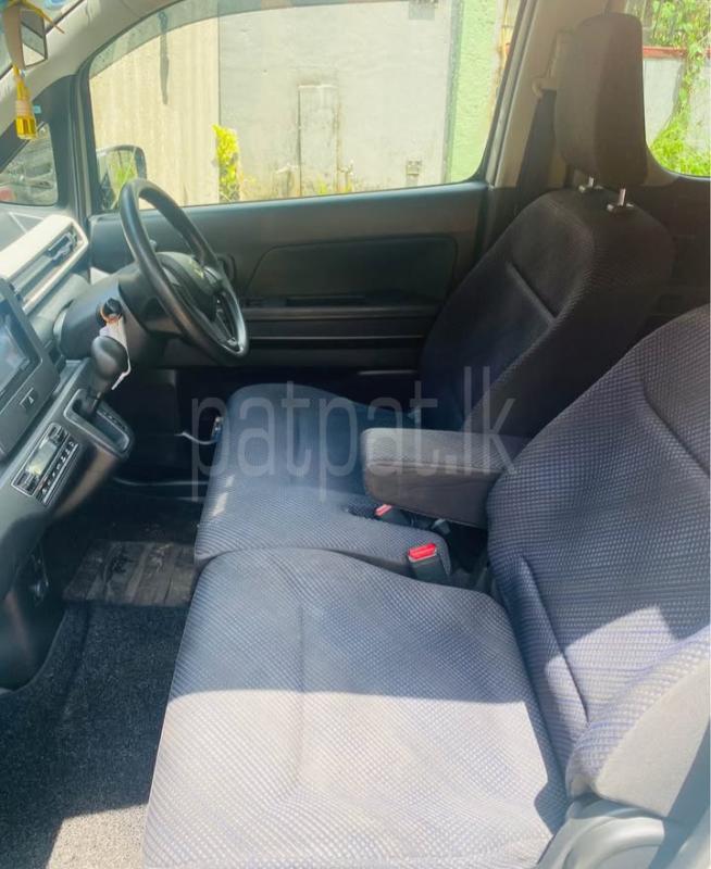 Suzuki Wagon R 2018 - பயன்படுத்தப்பட்டது கார் sale in Sri Lanka - patpat.lk