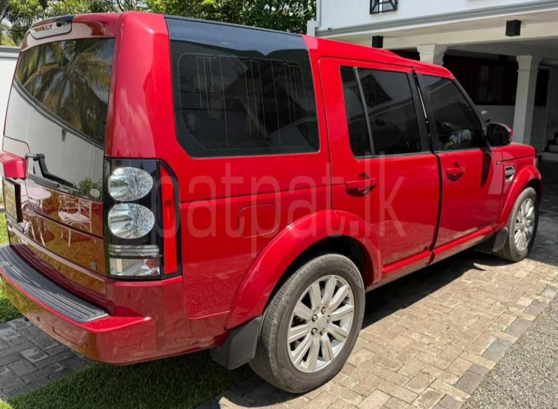 Land Rover Discovery 2015 - Brand New SUV sale in Sri Lanka - patpat.lk