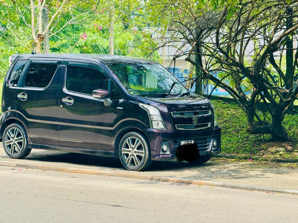 Suzuki Wagon R 2017 - பயன்படுத்தப்பட்டது கார் sale in Sri Lanka - patpat.lk