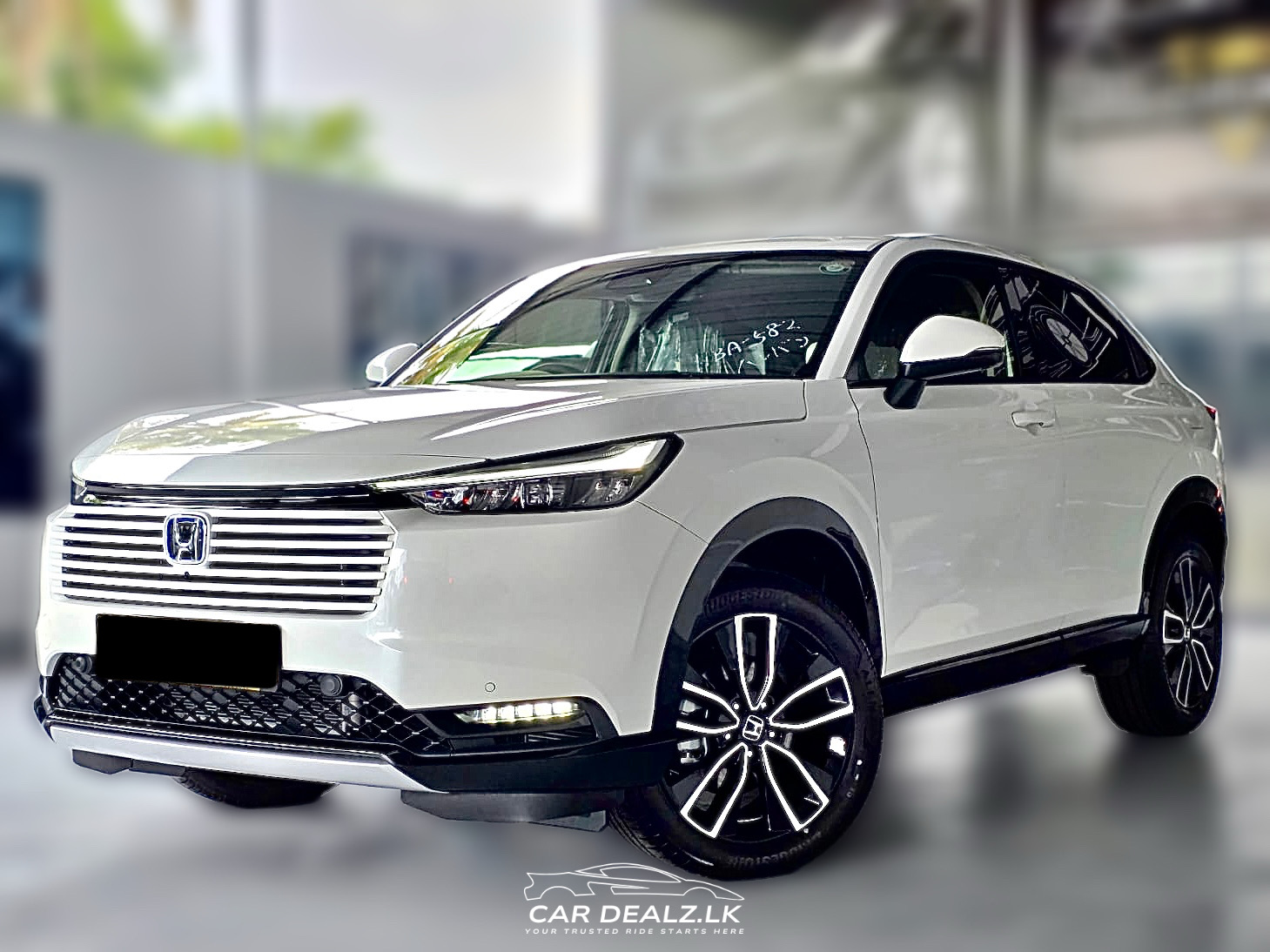Honda Vezel 2025 - Brand New SUV sale in Sri Lanka - patpat.lk